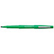 PAPER MATE Stylo Feutre Flair Original Nylon pointe Moyenne vert x 12 Crayon feutre