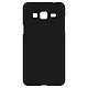 Avizar Coque Silicone TPU Gel Souple Samsung Galaxy J3 - Noir Mat Coque arrière conçue spécialement pour Samsung Galaxy J3