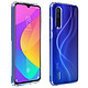 Avizar Coque Xiaomi Mi 9 Lite Protection Silicone Flexible Fine Légère Coque de protection spécialement conçue pour le Xiaomi Mi 9 Lite, Imak