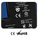 Acheter Clappio Batterie Sans BMS pour iPhone 13 Pro Max Capacité 4352mAh