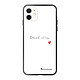 LaCoqueFrançaise Coque iPhone 12 Mini Coque Soft Touch Glossy Dolce Vita Design Coque iPhone 12 Mini Coque Soft Touch Glossy Dolce Vita Design