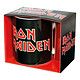 Iron Maiden - Mug Logo Mug Iron Maiden, modèle Logo.