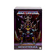 Avis Les Maîtres de l'Univers : New Eternia Masterverse - Figurine Skeletor & Throne 18 cm