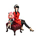 Spy x Family - Statuette 1/7 Anya & Yor 19 cm Statuette 1/7 Spy x Family, modèle Anya &amp; Yor 19 cm.