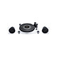 BIGBEN TD115CSPS - Platine vinyle Tourne-disque encodeur avec enceintes sans fil pas cher