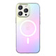 BigBen Coque de Protection pour iPhone 16 Pro Max MagSafe Multicolore Offre une absorption optimale des chocs et impacts