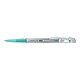 UNI-BALL Roller encre Gel SIGNO TSI effaçable pointe moyenne Vert x 12 Stylo roller