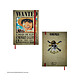 Acheter One Piece - Carnet Wanted Posters