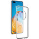 BigBen Connected Coque pour Huawei Mate 40 Pro Souple Transparent Compatible avec tous les protèges écrans