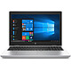 HP ProBook 650 G4 (650G4-8256i5) · Reconditionné PC Portable HP ProBook 650 G4 i5-8350U 8Go 256Go SSD 15.6'' W10P