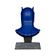 Batman 1966 - Mini réplique 1/3 masque de Batman 17 cm pas cher