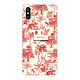 LaCoqueFrançaise Coque Xiaomi Redmi 9A 360 intégrale transparente Motif Botanic Amour Tendance Coque Xiaomi Redmi 9A 360 intégrale transparente Botanic Amour Tendance