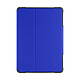 stm goods Étui de Protection pour iPad Air 9.7 Folio Dux Bleu Un étui de protection folio multi-positions et résistant aux chutes extrême de 2 mètres