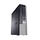 Dell Optiplex 7010 USFF (43438) · Reconditionné Intel Core I3-3220 - 8 Go DDR3 - 480 SSD - Wifi - Windows 10