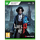 Lies of P Xbox Series X / Xbox One Lies of P est un jeu soulslike trépidant qui part de l'histoire de Pinocchio et la détourne totalement en la déroulant dans le décor sombre et élégan