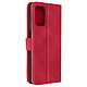 Avizar Étui pour Nokia G42 Clapet Portefeuille Fonction Support  Fuchsia Étui folio en simili cuir Fuchsia de la série Sleek Cover, conçu pour votre Nokia G42