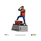 Retour vers le Futur - Statuette 1/10 Art Scale Marty McFly 20 cm Statuette 1/10 Retour vers le Futur, modèle Art Scale Marty McFly 20 cm.