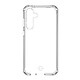 Itskins Coque de Protection pour Samsung Galaxy S23 FE 5G Renforcée 3M Spectrum Transparent Conçu pour protéger votre smartphone des chutes jusqu'à 3 mètre de hauteur