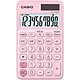 CASIO Calculatrice SL-310UC-PK, rose Calculatrice de poche