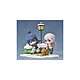 No. 6 - Figurines Chibi Shion and Nezumi: A Distant Snowy Night Ver. 12 cm pas cher