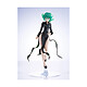 One-Punch Man - Statuette 1/7 Terrible Tornado 26 cm pas cher