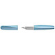 PELIKAN Stylo roller Twist eco, bleu Stylo roller