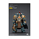 Warhammer The Horus Heresy - Figurine 1/18 Legion Praetor With Power Fist 12 cm Figurine 1/18 Warhammer The Horus Heresy, modèle Legion Praetor With Power Fist 12 cm.