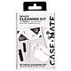 Case Mate-Cleaning Kit pour AirPods-BLANC Kit de nettoyage