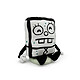 Avis Bob l'éponge - Peluche Bob l'éponge DoodleBob Rider 13 cm