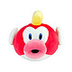 Super Mario - Peluche Mocchi-Mocchi Cheep Cheep 38 cm pas cher