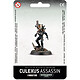 Games Workshop 99070108002 Warhammer 40k - Officio Assassinorum Assassin Culexus