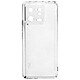 iMak Coque pour Xiaomi 13 Pro Silicone Souple Fine  UC-3 Transparent - Une coque en silicone gel ultra-souple pour Xiaomi 13 Pro, signée Imak UC-3 Series