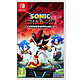 Sonic x Shadow Generations (SWITCH) Jeu SWITCH Action-Aventure 7 ans et plus