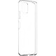 BigBen Connected Coque pour Samsung Galaxy A22 Souple et Ultrafine Transparent Matériaux TPU souples