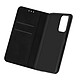 Avizar Étui Oppo A16 et A16s Folio Portefeuille Fonction Support Vidéo noir Gardez votre smartphone en sécurité grâce à cette protection intégrale