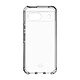 Itskins Coque de Protection pour Google Pixel 8A Renforcée 3M Spectrum Transparent - Conçu pour protéger votre smartphone des chutes jusqu'à 3 mètre de hauteur