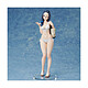 Avis Original Character 92M Illustration - Statuette Myopic sister Date-chan Swimsuit Ver. Limited E