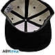 Acheter Assassin's Creed - Casquette snapback Gris Crest