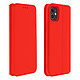 Avizar Etui folio Rouge Éco-cuir pour Apple iPhone 11 Etui folio Rouge éco-cuir Apple iPhone 11