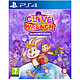 Clive 'n' Wrench Collector's Edition PS4 Clive 'N' Wrench est un jeu de plateforme en 3D centré autour de Clive le lapin et de Wrench, son acolyte simiesque accroché sur son dos. Description