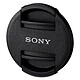 SONY Bouchon d'objectif 40,5mm MATERIEL PROVENANCE SONY FRANCE. Emballage securisé de vos commandes. Livré avec Facture dont TVA.