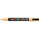 Acheter POSCA Lot de 8 marqueurs PC3M pointe conique fine couleurs pastel assorties