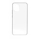 Muvit Coque pour Samsung Galaxy A03s Renforcée Antichoc Transparent Labellisée Origine France Garantie