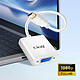 Avis LinQ Adaptateur Vidéo HDMI Mâle vers VGA Femelle Full HD 1080p Blanc