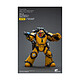 Warhammer The Horus Heresy - Figurine 1/18 Imperial Fists Legion MkIII Tactical Squad Sergeant pas cher