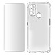 Avizar Pack Protection Oppo A53 et A53s Coque Souple et Verre Trempé transparent Préserve efficacement et intégralement votre appareil contre les chocs et les rayures du quotidien.