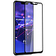 Avizar Film Huawei Mate 20 lite Protection Ecran Verre Trempé - Contours noirs Matière Anti-explosion, protection Dureté 9h