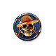 One Piece - Pin's en émail Straw Hat Logo One Piece Pin's en émail Straw Hat Logo One Piece.