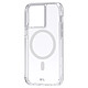 Avis Case Mate Tough Clear Compatible avec le MagSafe pour iPhone 13 Pro