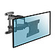 KIMEX 013-2642 Support mural articulé pour écran TV OLED 32''-65''